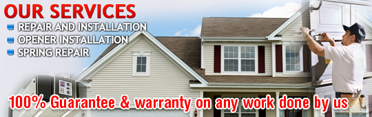 Garage Door Repair Walnut Creek CA